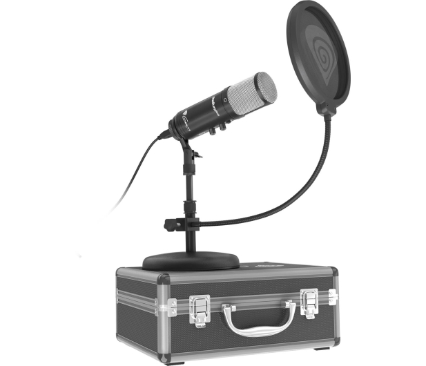 Genesis Mikrofon Radium 600 Studyjny USB - 1077320 - zdjęcie 3
